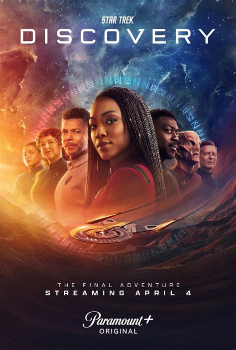 Star Trek: Discovery Season 5